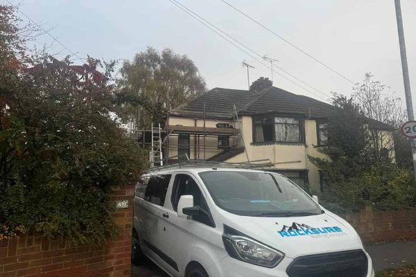 Repairing A Roof In Bolton