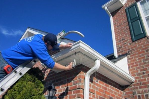 gutter repair Greater Manchester