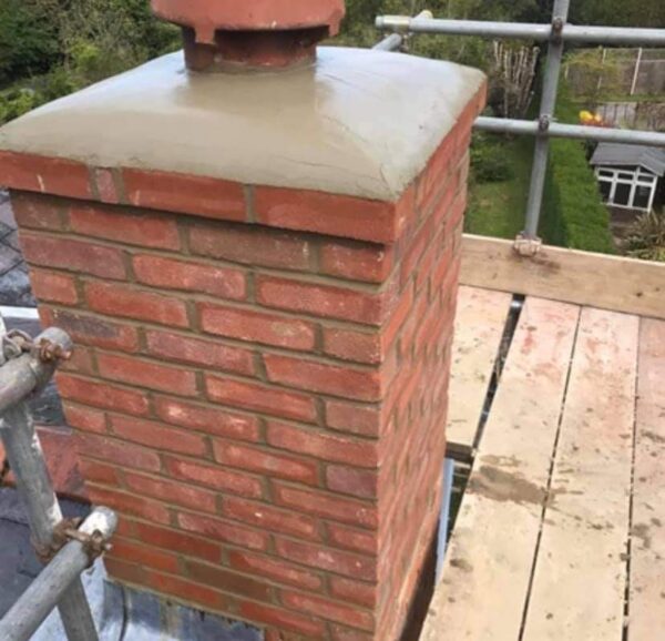 Chimney Repair