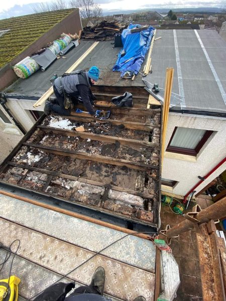 Roofing Repairs Bolton