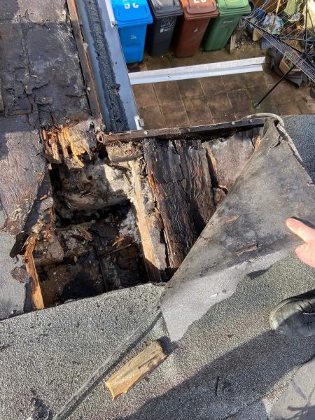 Roof Repairs Salford